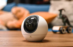 Интеллектуальная камера EZVIZ с искусственным интеллектом