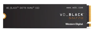 Western Digital выпустила твердотельный накопитель WD Black SN770