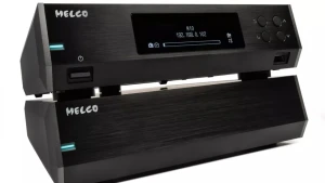 Melco N10/2 является самой эффективной цифровой музыкальной библиотекой на сегодняшний день