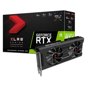 PNY выпускает серию GeForce RTX 3050