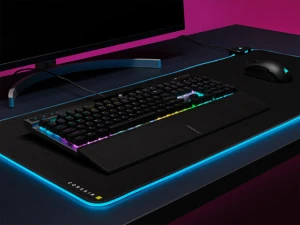 CORSAIR выпустила механическую игровую клавиатуру K70 RGB PRO
