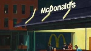 McDonald's может открыть ресторан в метавселенной с доставкой на дом