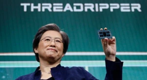 Рыночная капитализация AMD выше, чем у Intel после приобретения Xilinx