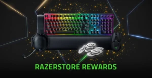 Razer запускает программу вознаграждений RazerStore Rewards