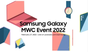 Samsung представит новые ноутбуки Galaxy Book на мероприятии MWC