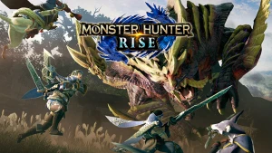 Обновление Monster Hunter Rise 3.9.0 добавляет новые виды оружия и доспехи