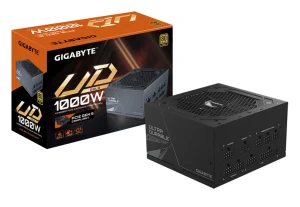 Gigabyte представил новый блок питания UD1000GM PCIE 5.0