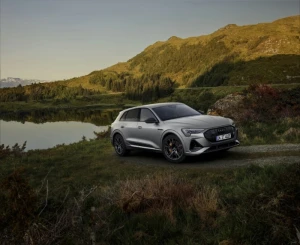Audi строит новый завод по производству электромобилей в Китае