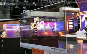 LG планирует выпустить 55-дюймовый прозрачный OLED-телевизор в 2023 году