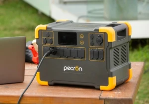 Портативная электростанция Pecron E3000