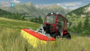 Farming Simulator 22 – анонсировано первое дополнение Antonio Carraro Pack