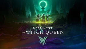 Выпущено новое расширение Destiny 2: The Witch Queen