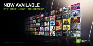 NVIDIA готовит подписку уровня GeForce NOW RTX 3080 на один месяц