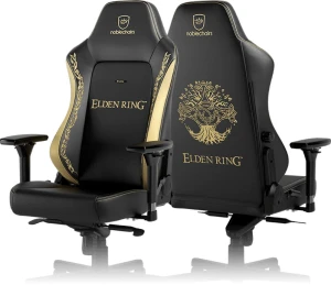 Noblechairs представила игровое кресло HERO ELDEN RING Edition