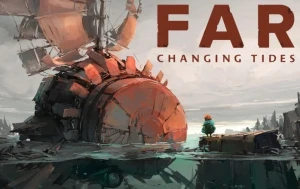 Выпущена приключенческая исследовательская игра FAR: Changing Tides