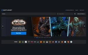 Activision Blizzard и Epic приостановили продажи игр в России