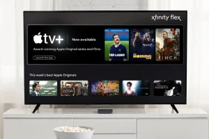 Apple TV Plus выходит на платформу Comcast X1 с бесплатным пробным периодом
