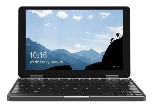 Ноутбук Chuwi MiniBook Yoga получил 6 ГБ ОЗУ