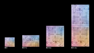 Серия чипсетов Apple M2 может включать модель Extreme с 48 ядрами ЦП и 128 ядрами графического процессора