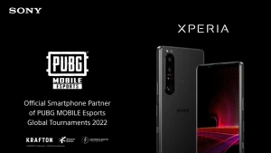 PUBG Mobile Esports использует флагманы Sony Xperia в качестве официальных смартфонов для турниров 2022 года