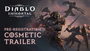 Предварительная регистрация Diablo Immortal открыта на iOS и iPadOS