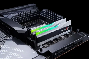 G.Skill анонсировала комплект памяти DDR5-6000 CL30 64 ГБ (32 ГБ x2)