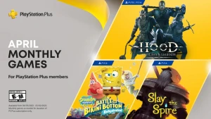 Объявлены бесплатные игры PlayStation Plus на апрель 2022 года