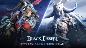В Black Desert Online добавят новый класс Drakania