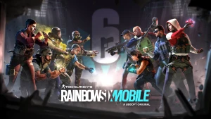 Мобильная Rainbow Six Mobile выйдет на iOS и Android