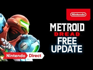 В Metroid Dread 2.1.0 на Nintendo Switch добавлены новые режимы битвы с боссами