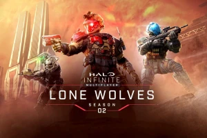 Трейлер Halo Infinite Season 2: Lone Wolves демонстрирует новые карты