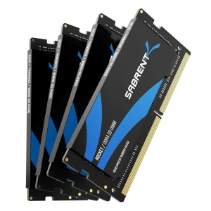 Sabrent представила высокопроизводительные модули памяти SO-DIMM DDR4-3200 CL22