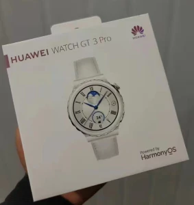 Анонсированы новые смарт-часы Huawei Watch GT 3 Pro