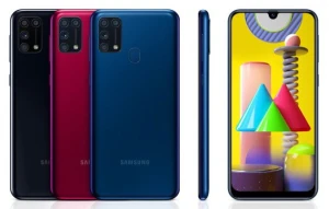 Samsung Galaxy M31 обновили до Android 12
