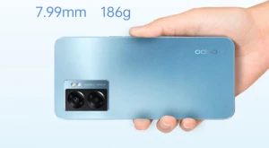 Представлен Oppo A57 5G с ЖК-дисплеем HD