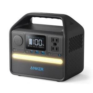 Anker выпустила портативный зарядный блок 521 PowerHouse мощностью 256 Вт