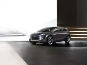 Представлен концепт-кар Audi Urbansphere