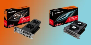 Gigabyte анонсирует видеокарты Radeon RX 6400 Eagle и WindForce