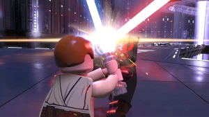 Lego Star Wars: The Skywalker Saga  крупнейший запуск игры Lego