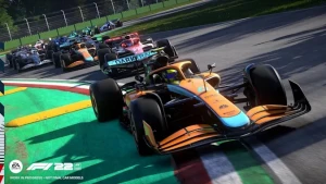 Игра F1 22 выйдет 1 июля с поддержкой VR