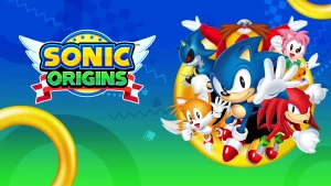 Sonic Origins выходит в июне