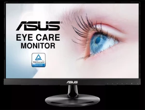 Представлен 75-Гц монитор ASUS VP229HV Eye Care