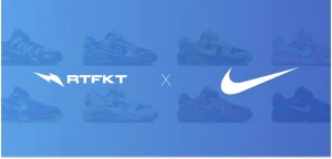 Nike представила кроссовки CryptoKicks NFT