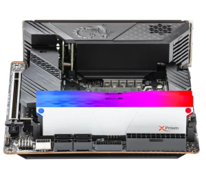 V-Color выпустила игровую память Manta XPrism RGB DDR5-6400