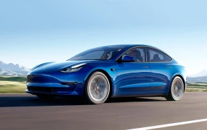 Tesla отозвала 14 600 автомобилей Model 3 в Китае