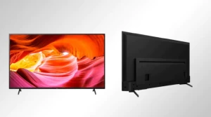 Компания Sony выпустила телевизоры серии Bravia X75K Smart TV в Индии