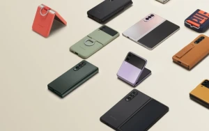 Samsung представит обновленные цвета для смартфонов Galaxy Z Fold4 и Galaxy Z Flip4