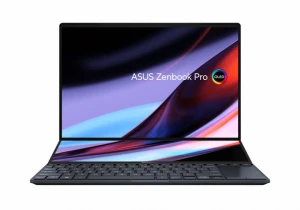 ASUS представила ноутбук ZenBook Pro Duo 14 OLED