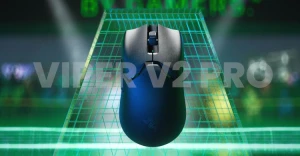 Razer представляет сверхлегкую беспроводную мышь Viper V2 Pro