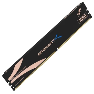 Sabrent представил высокопроизводительные модули памяти DDR5 с малой задержкой